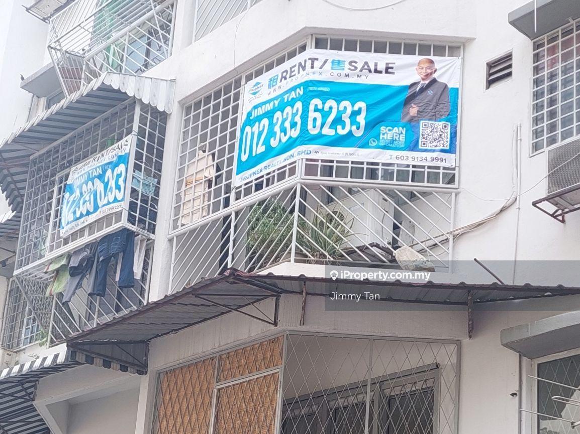 Pangsapuri untuk Dijual di Lily & Rose oleh Jimmy Tan - iProperty.com.my