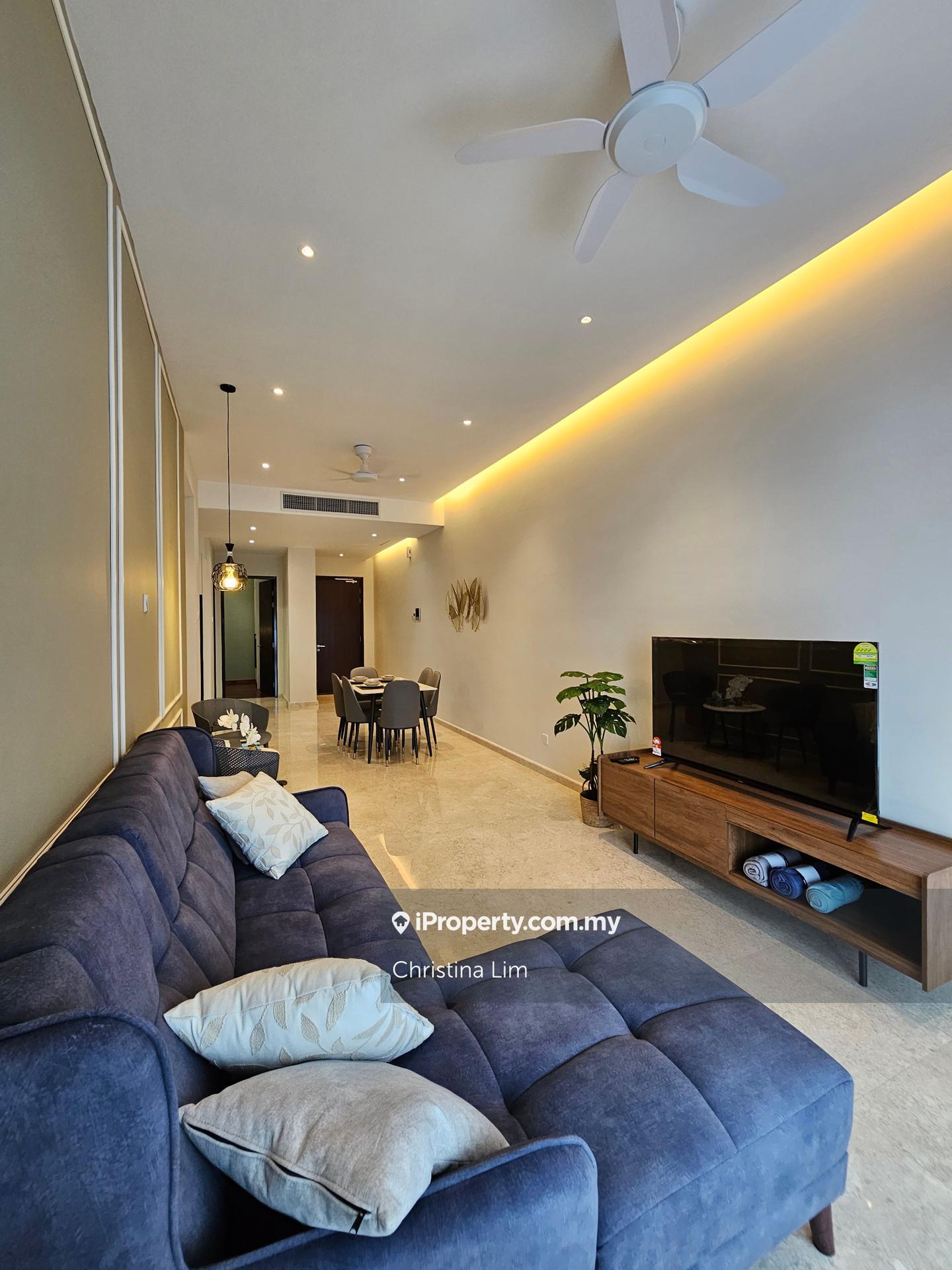 Residensi Servis untuk Disewa di The Manor oleh Christina Lim - iProperty.com.my