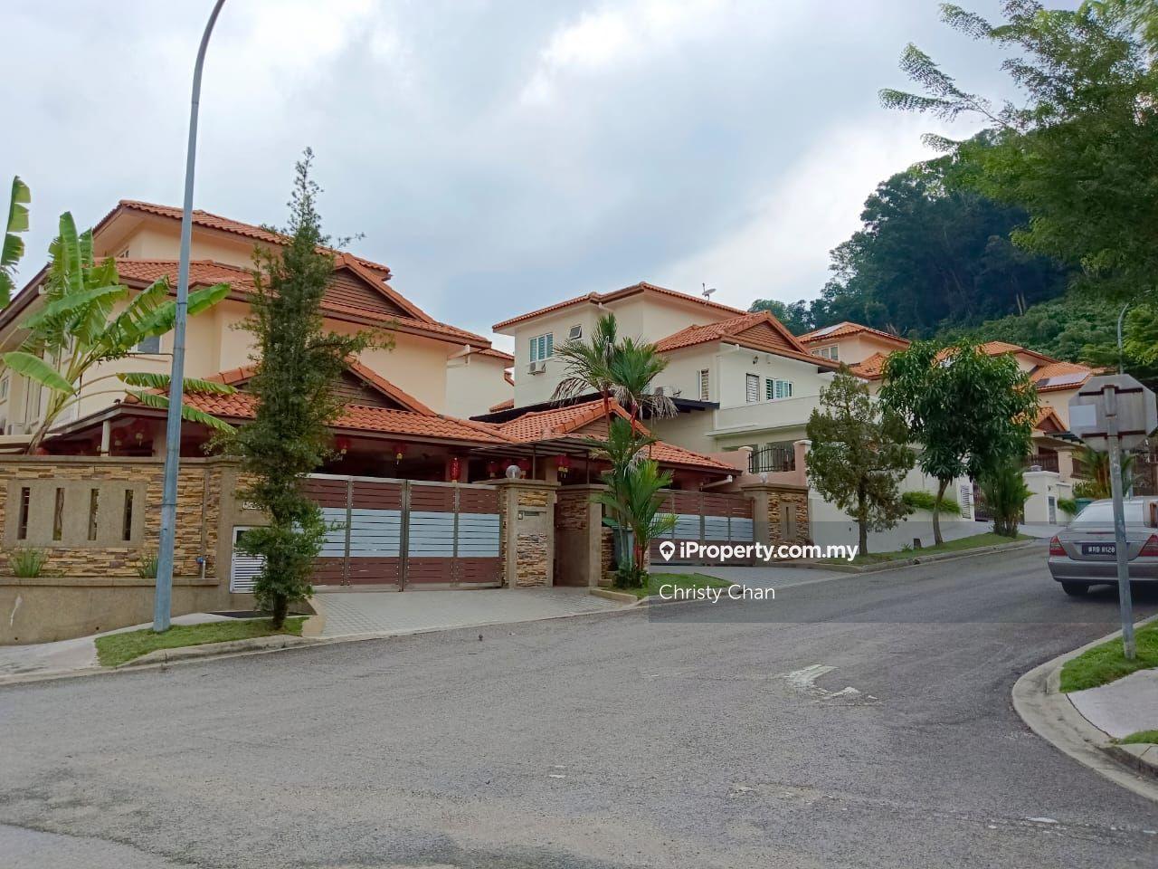 Rumah Berkembar untuk Dijual di Taman Bukit Segar, Pinggir Bukit Segar, Bayu Segar, Cheras oleh Christy Chan - iProperty.com.my