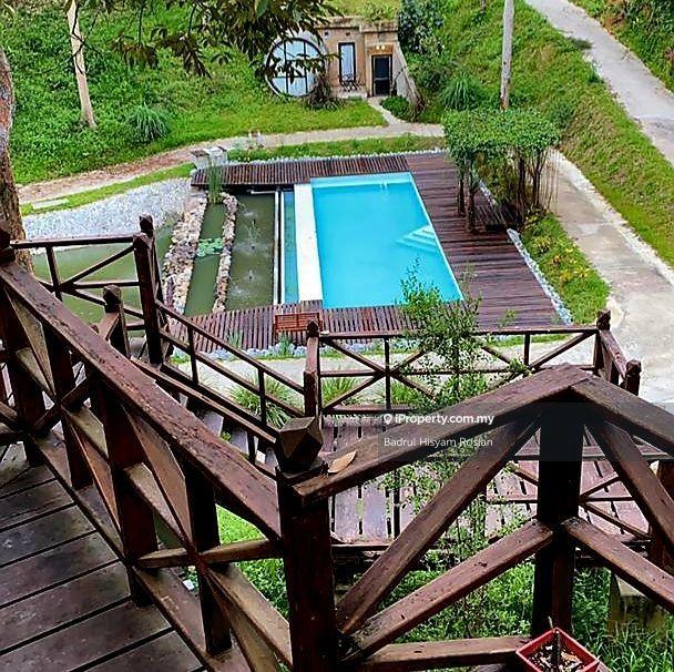 Tanah Pertanian untuk Dijual di Taman Jelebu, Kuala Klawang oleh Badrul Hisyam Roslan - iProperty.com.my