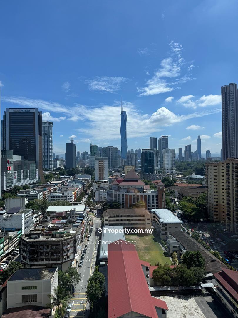 Service Residence for Rent in The Sentral Suites by Chen Kah Seng - iProperty.com.my