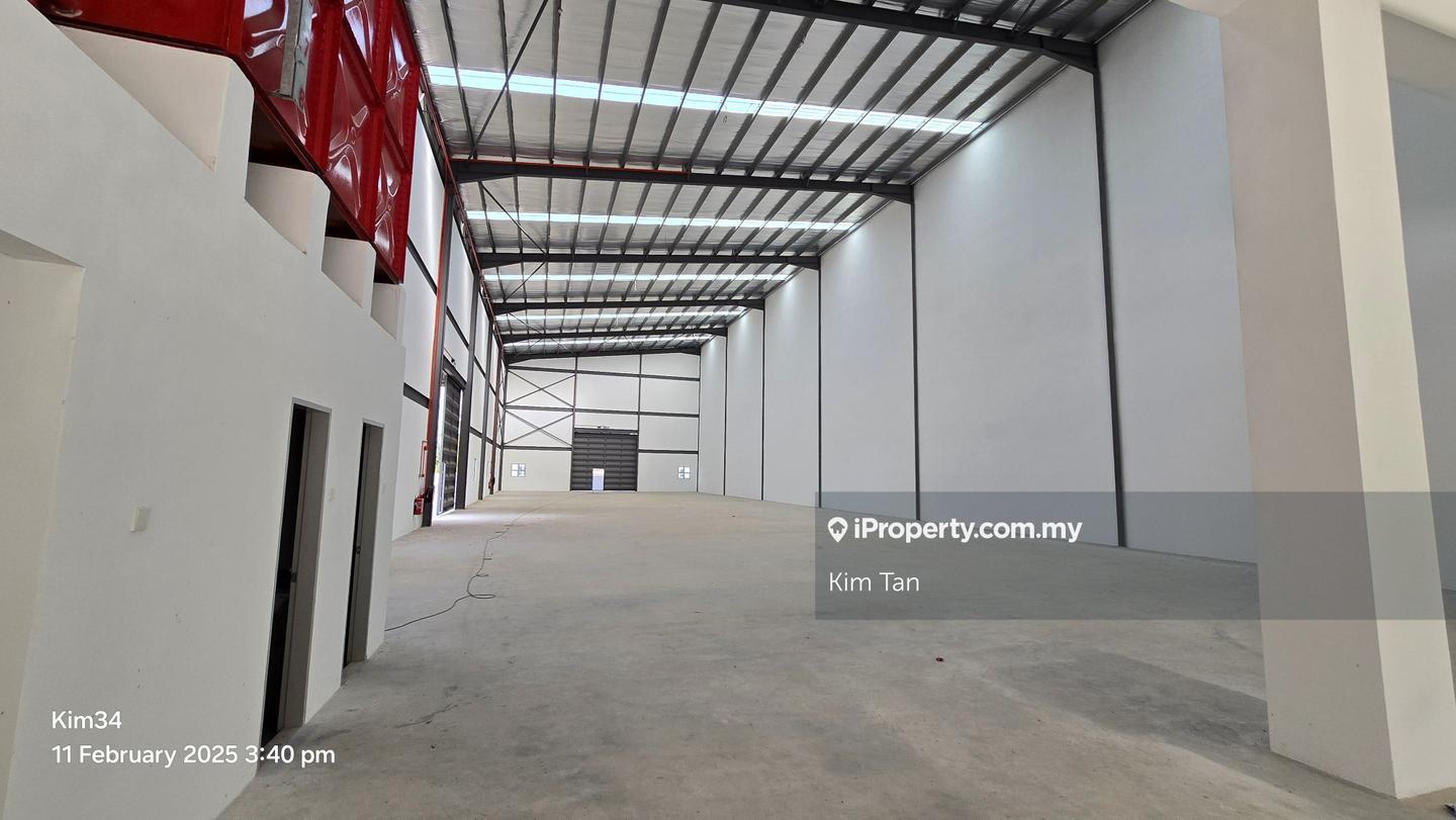 Semi-D Kilang untuk Disewa di Taman Industri Meru, Kapar oleh Kim Tan - iProperty.com.my