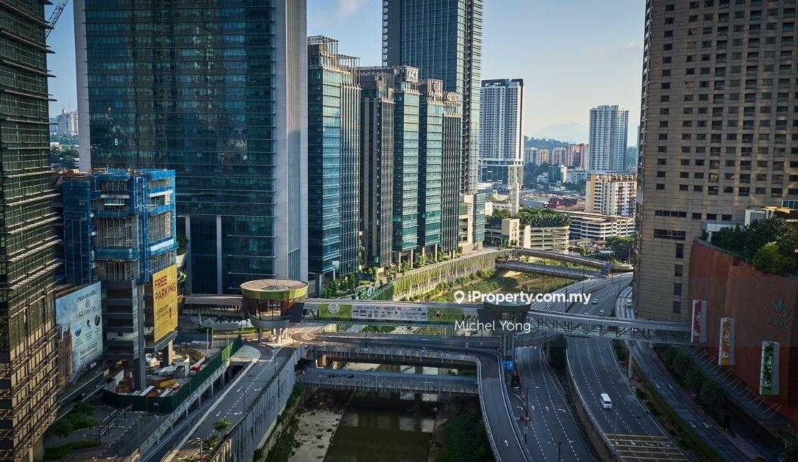 Office for Rent in KL Eco City, Kuala Lumpur by Michel Yong - iProperty.com.my