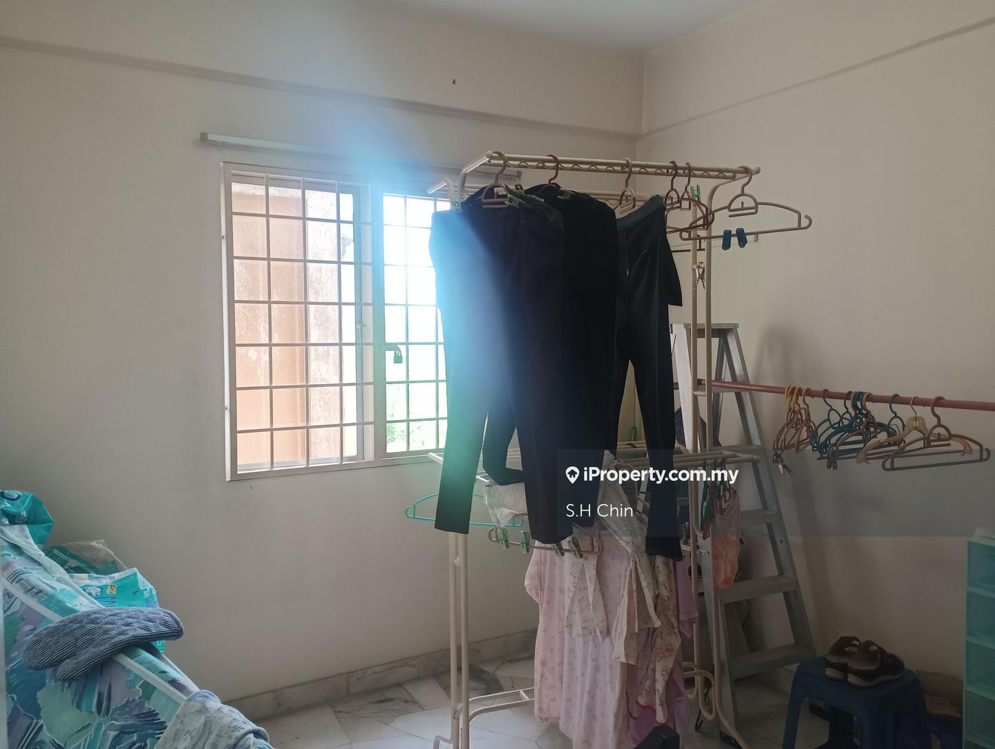 Pangsapuri untuk Dijual di Casa Ria Apartment oleh S.H Chin - iProperty.com.my