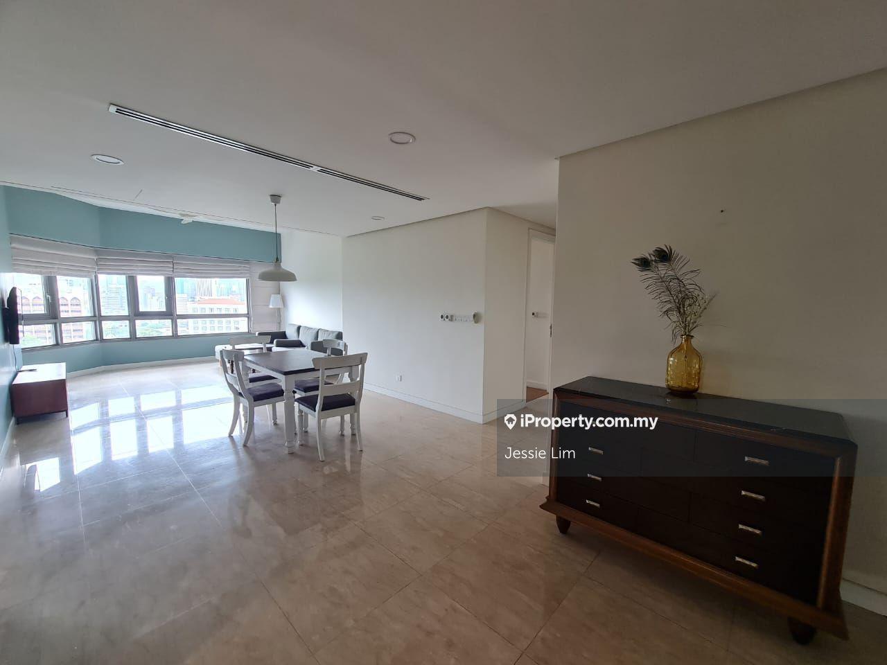 Residensi Servis untuk Disewa di The Sentral Residences oleh Jessie Lim - iProperty.com.my