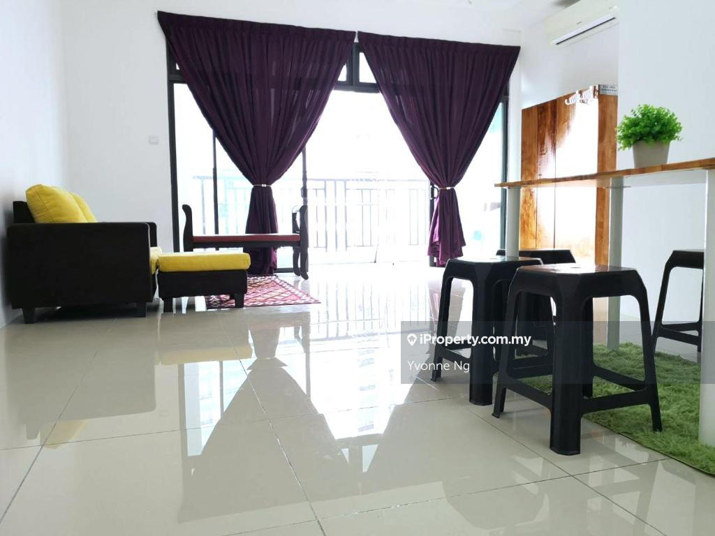 Service Residence for Rent in 8Scape Residence @ Sutera by Yvonne Ng - iProperty.com.my