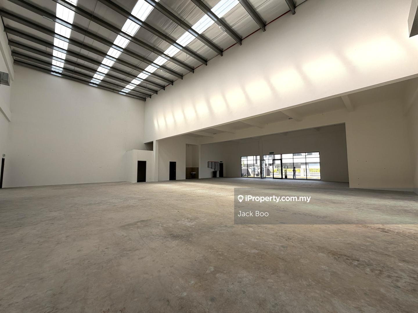 Semi-D Factory for Rent in Taman Perindustrian Air Hitam, Klang by Jack Boo - iProperty.com.my