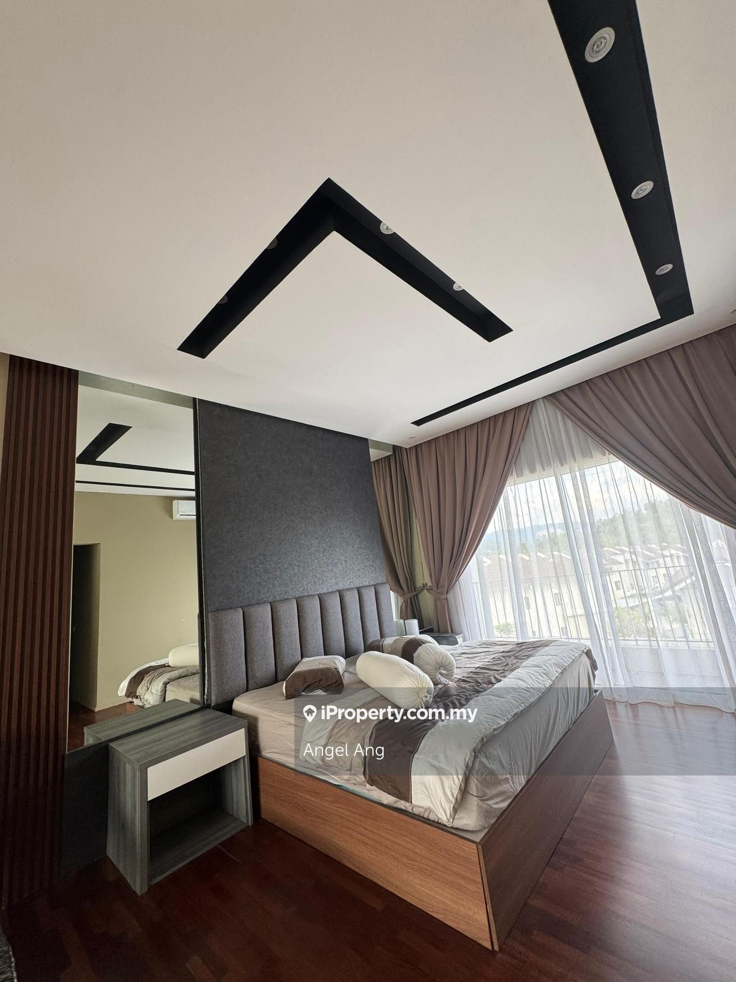 Rumah Berangkai 3 Tingkat untuk Dijual di Tamansari Camelia, Rawang oleh Angel Ang - iProperty.com.my