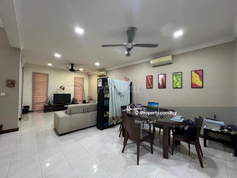 2-storey Terraced House for Sale in Superlink 2 Storey Greenlane Bukit Jelutong, Shah Alam by Reena Sarif - iProperty.com.my