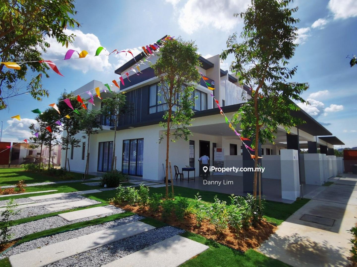 2-storey Terraced House for Sale in Seremban New House with Private Garden 2 Storey, Seremban by Danny Lim - iProperty.com.my