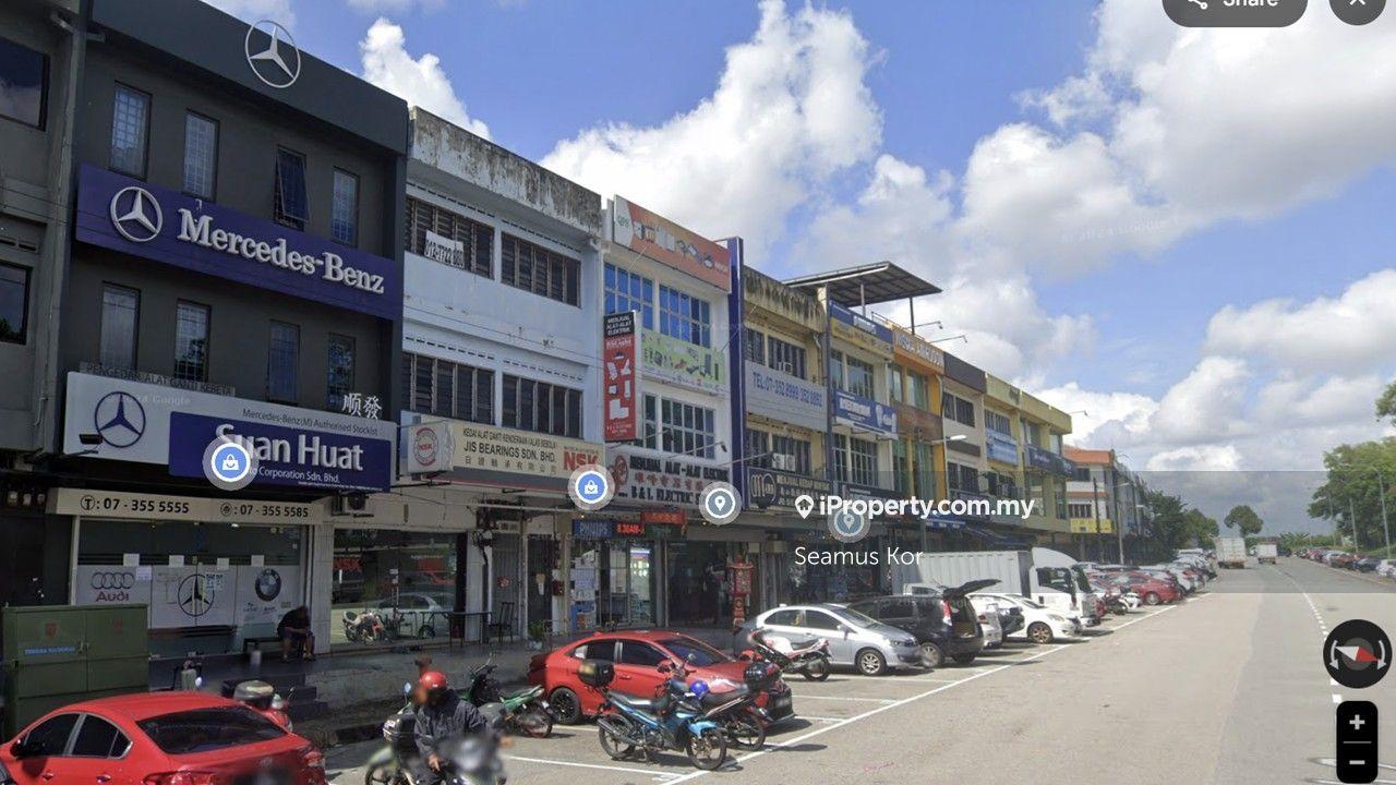 Kedai untuk Dijual di Taman Johor Jaya, Johor Bahru oleh Seamus Kor - iProperty.com.my