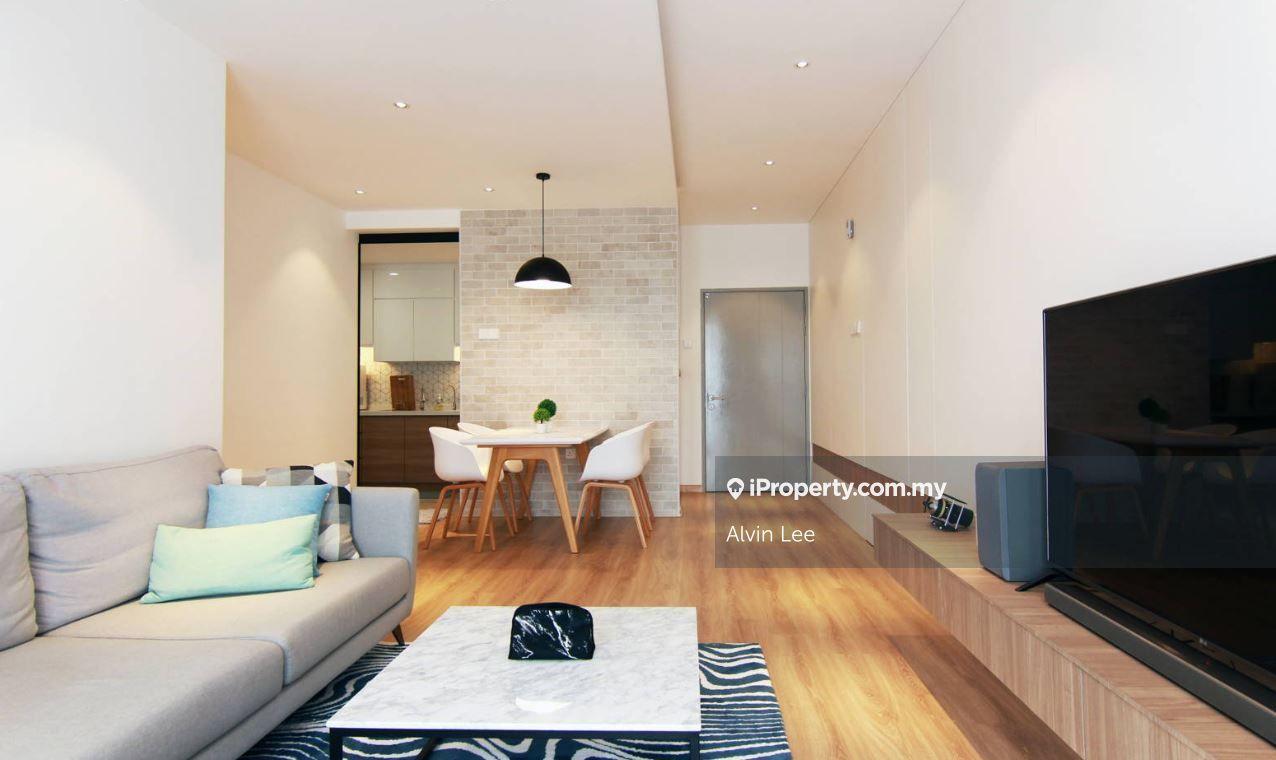 Residensi Servis untuk Dijual di D'Erica oleh Alvin Lee - iProperty.com.my