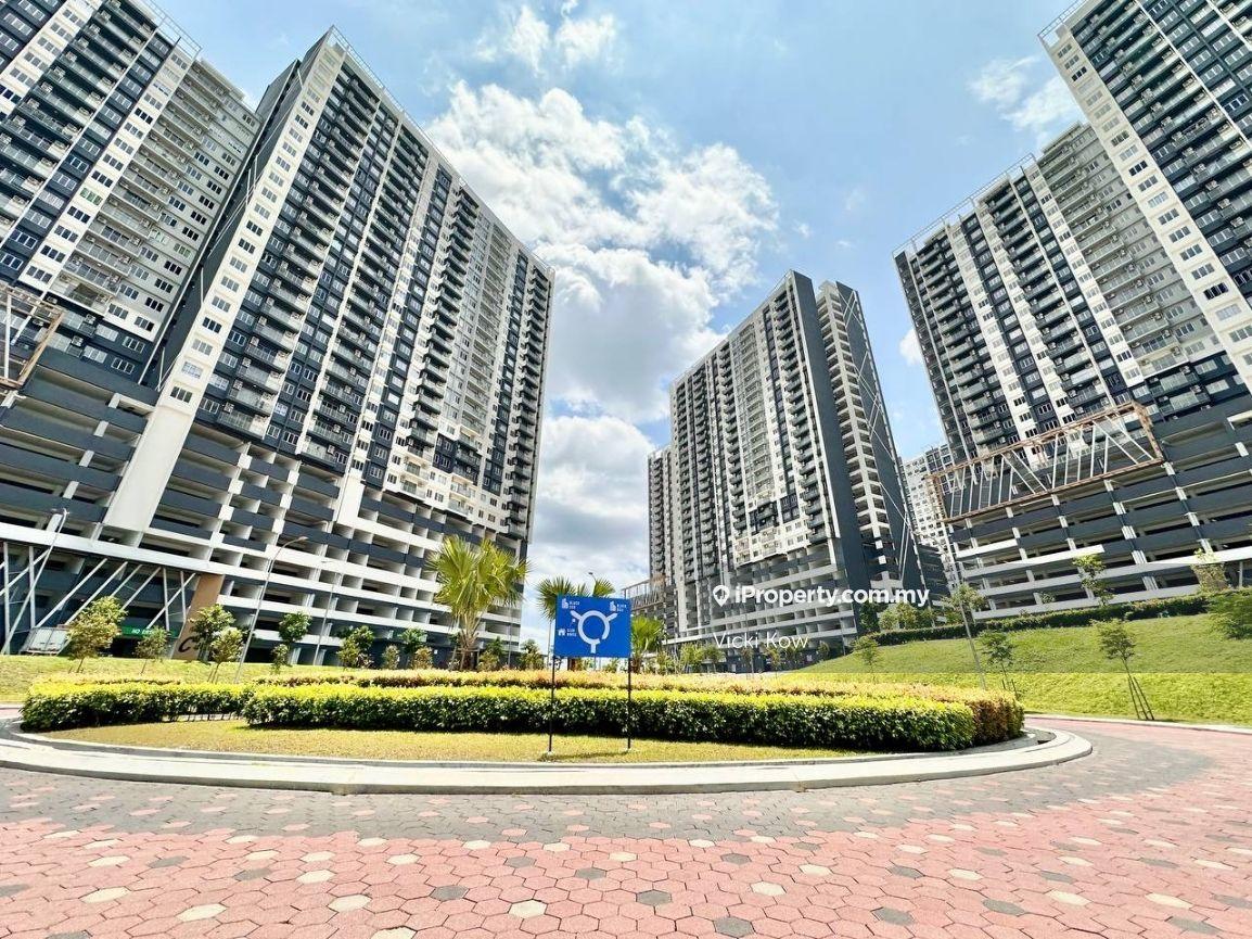 Condominium for Sale in Residensi Adelia 2 by Vicki Kow - iProperty.com.my