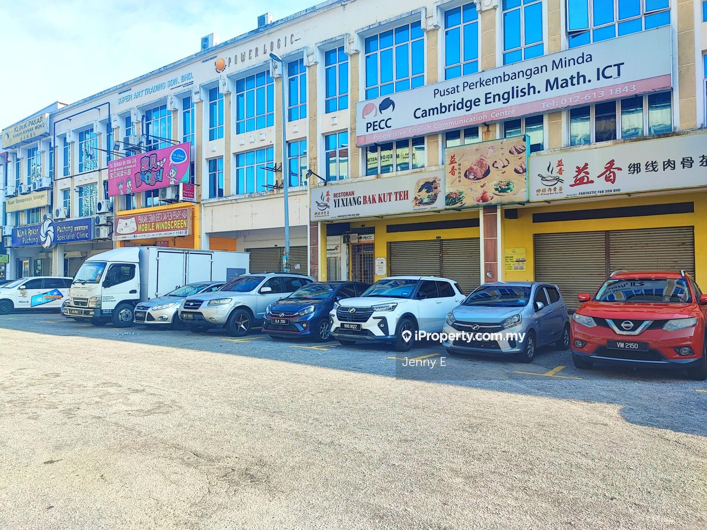Shop for Sale in BANDAR PUCHONG JAYA, Puchong by Jenny E - iProperty.com.my