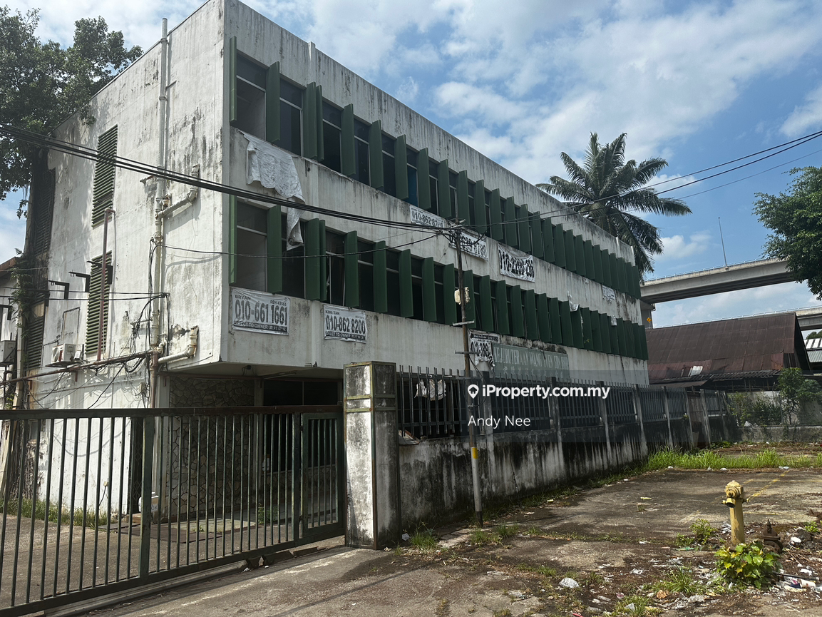 Kilang Terpisah untuk Disewa di Chan Sow Lin, Cheras oleh Andy Nee - iProperty.com.my