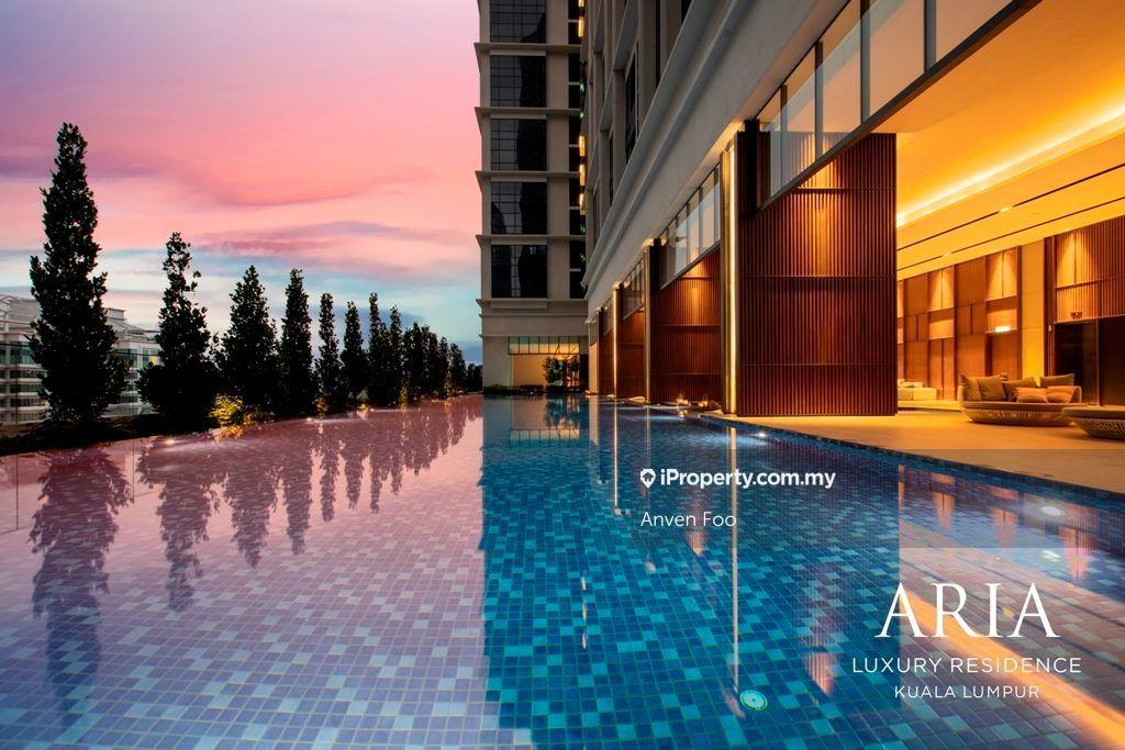 Residensi Servis untuk Dijual di Aria oleh Anven Foo - iProperty.com.my