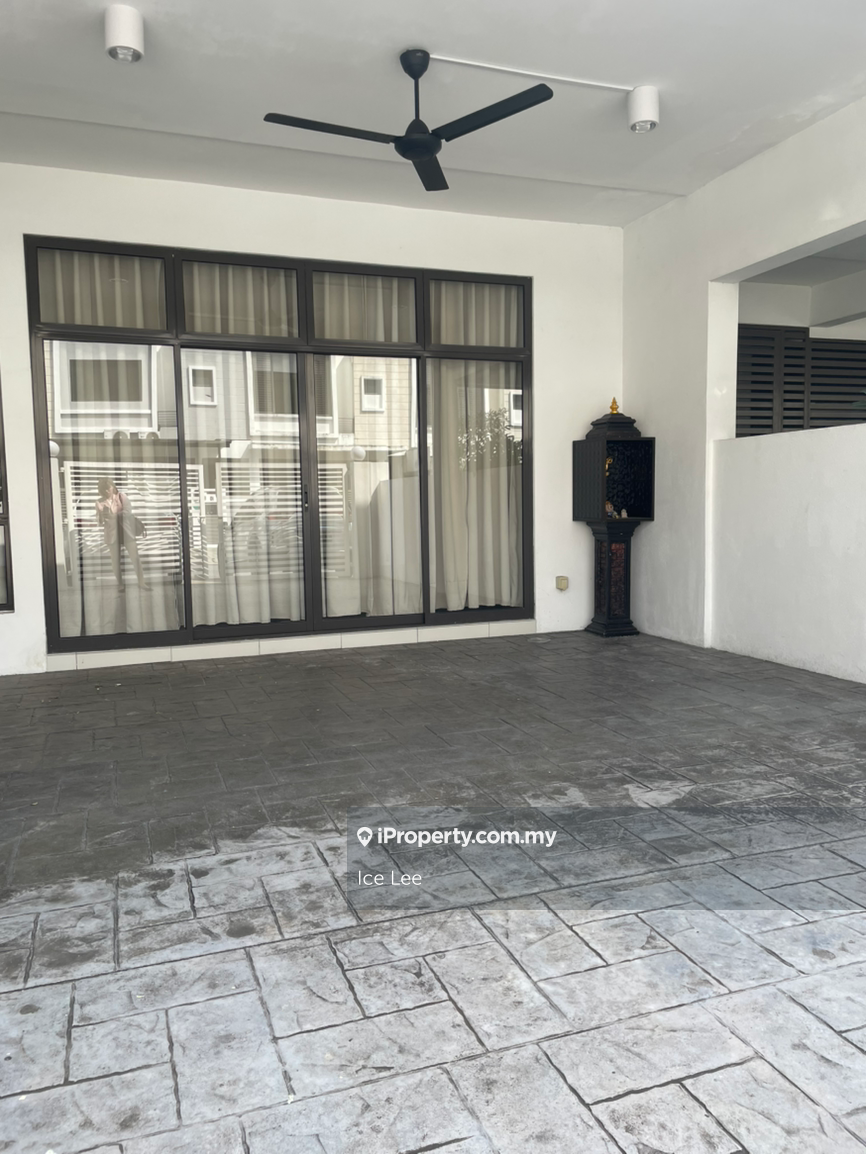 Rumah Berangkai 3 Tingkat untuk Disewa di Alam Impian, Shah Alam oleh Ice Lee - iProperty.com.my