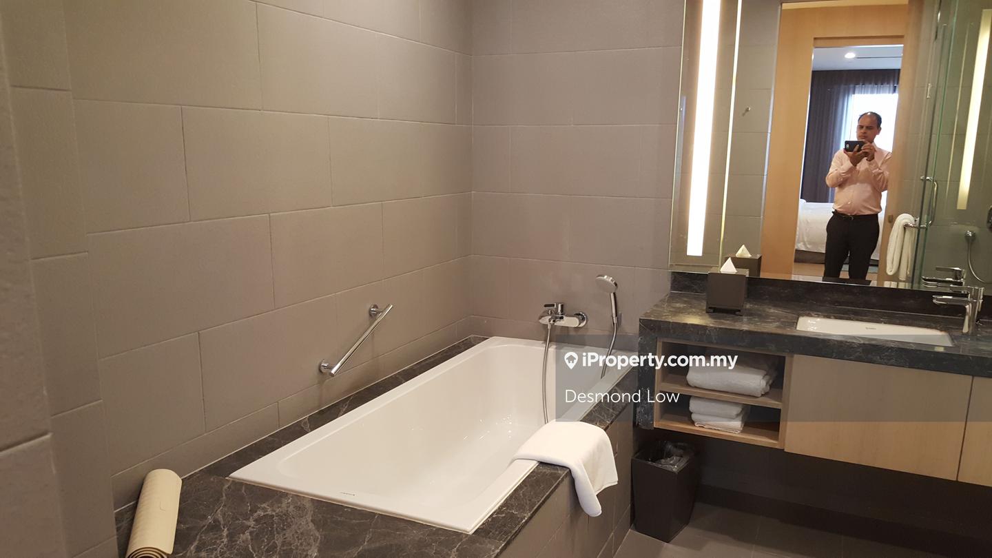 Service Residence for Rent in Fraser Residence (188 Suites) by Desmond Low - iProperty.com.my