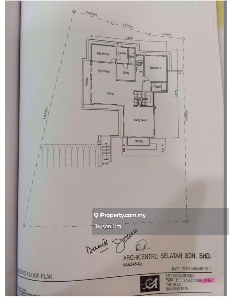 Banglo untuk Dijual di Horizon Hills, Iskandar Puteri (Nusajaya) oleh Jayson Lim - iProperty.com.my