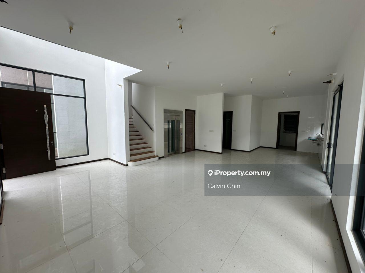 Semi-Detached House for Sale in Sierra Hijauan, 3 Storey Semi D, Ampang by Calvin Chin - iProperty.com.my