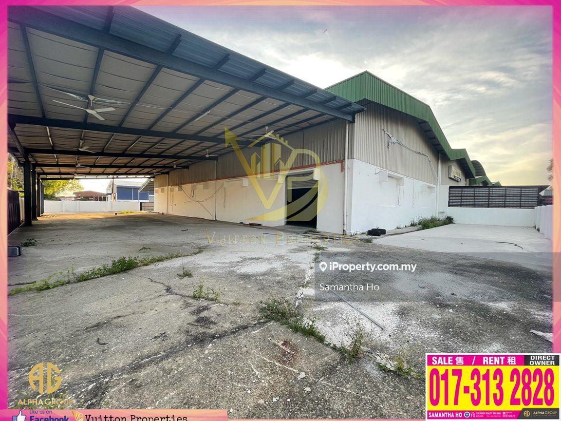 Semi-D Factory for Rent in Ipoh, Perak by Samantha Ho - iProperty.com.my