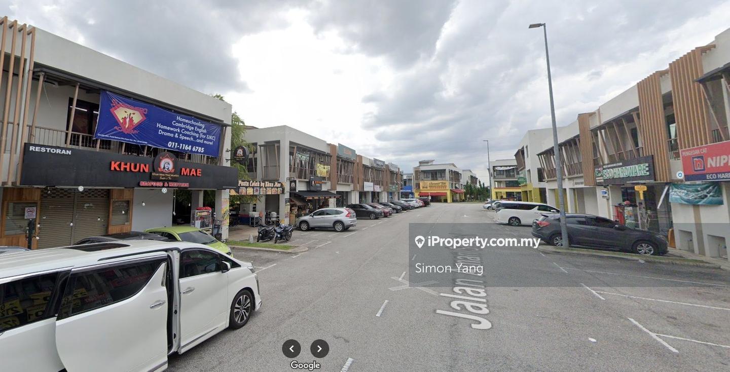 Shop for Sale in Bandar Tropicana Aman, Telok Panglima Garang by Simon Yang - iProperty.com.my