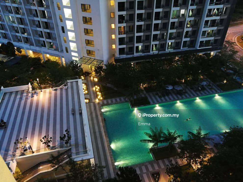 Service Residence for Rent in Cybersquare by Emma - iProperty.com.my