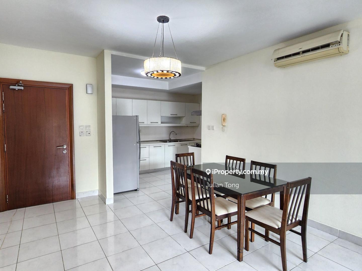 Residensi Servis untuk Dijual di Kiara Designer Suites oleh Julian Tong - iProperty.com.my