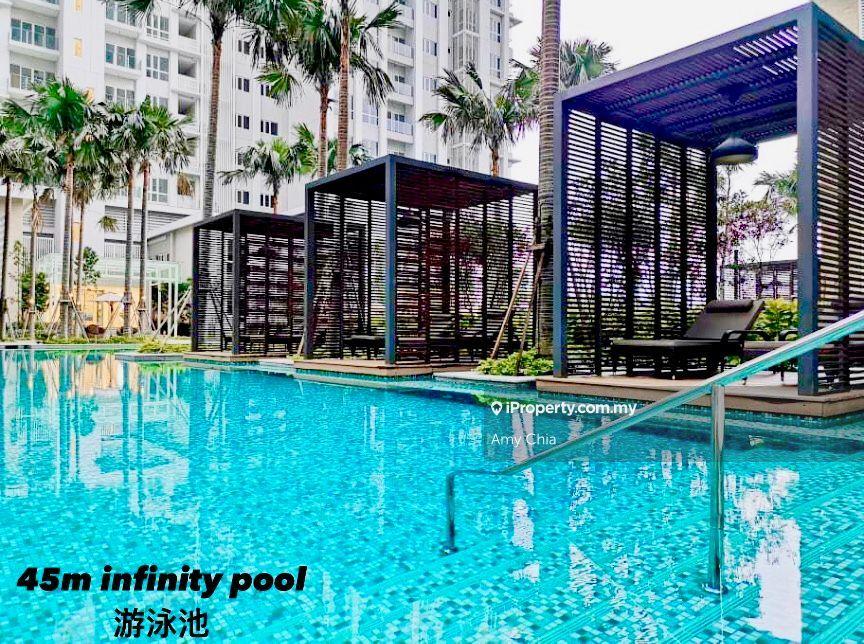 Condominium for Sale in Pavilion Hilltop by Amy Chia - iProperty.com.my