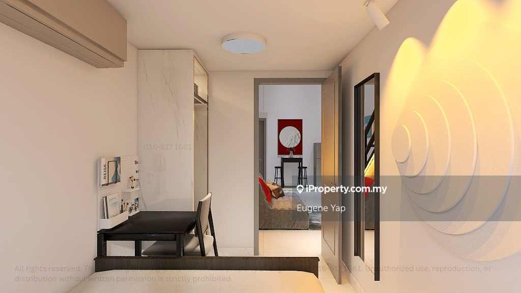 Residensi Servis untuk Dijual di Arte Cheras oleh Eugene Yap - iProperty.com.my