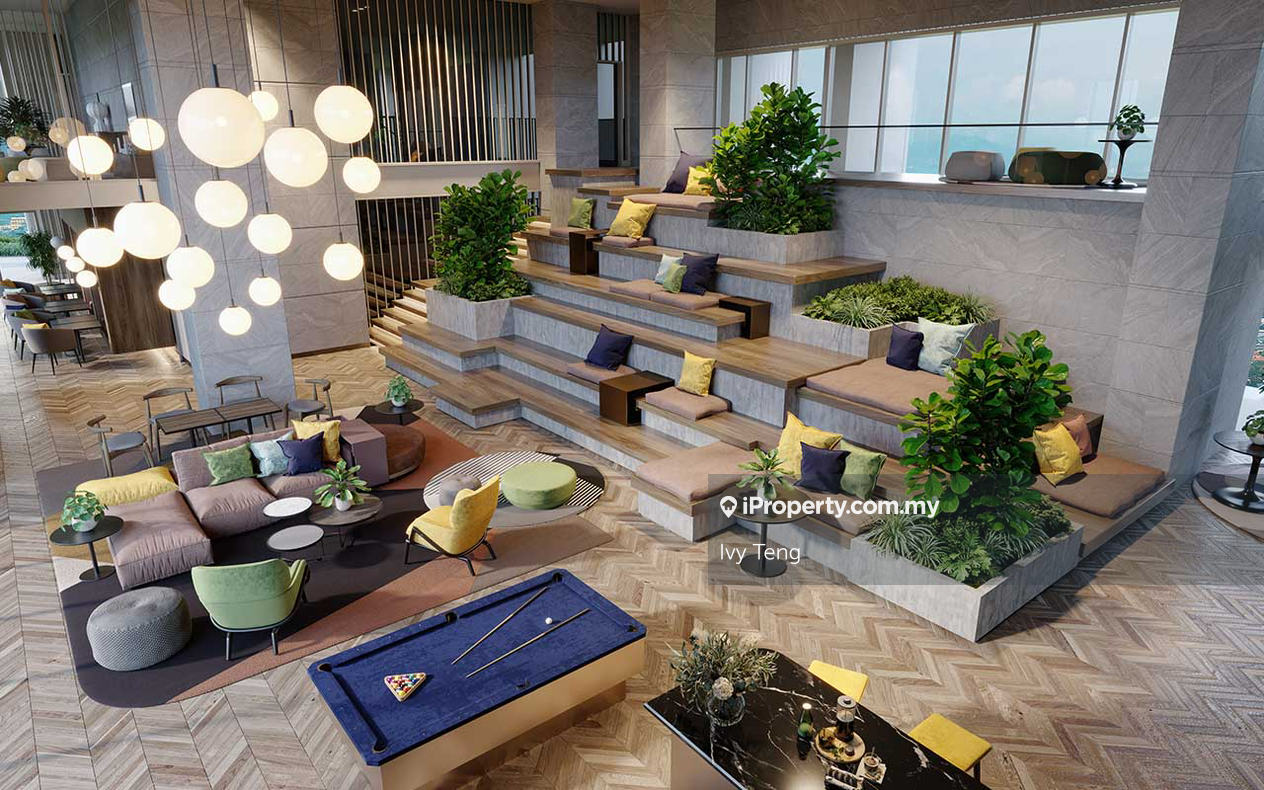 Kondominium untuk Disewa di Park Place oleh Ivy Teng - iProperty.com.my
