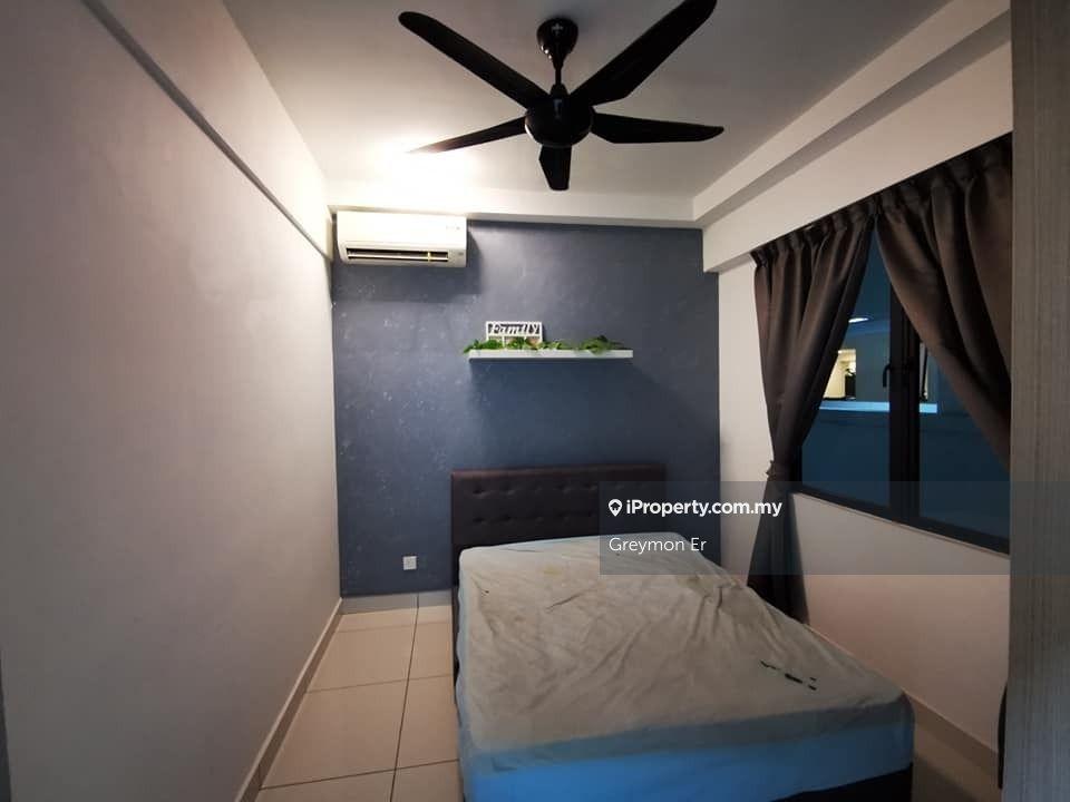 Residensi Servis untuk Disewa di Residences @ 1 Tebrau oleh Greymon Er - iProperty.com.my