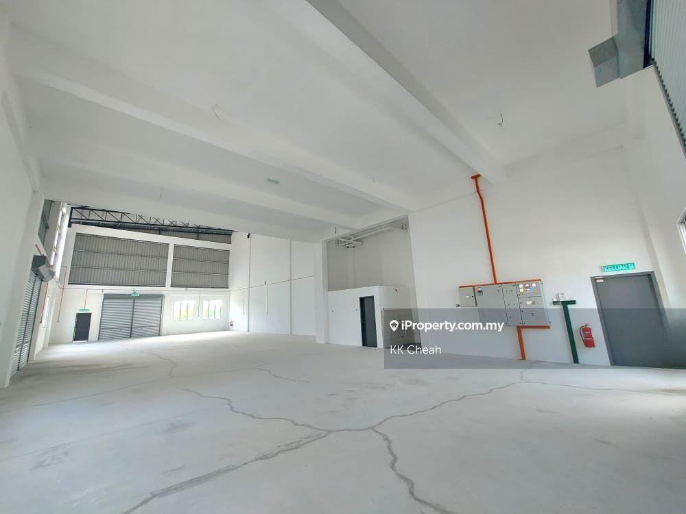 Semi-D Factory for Sale in Saujana Rawang, Rawang by KK Cheah - iProperty.com.my