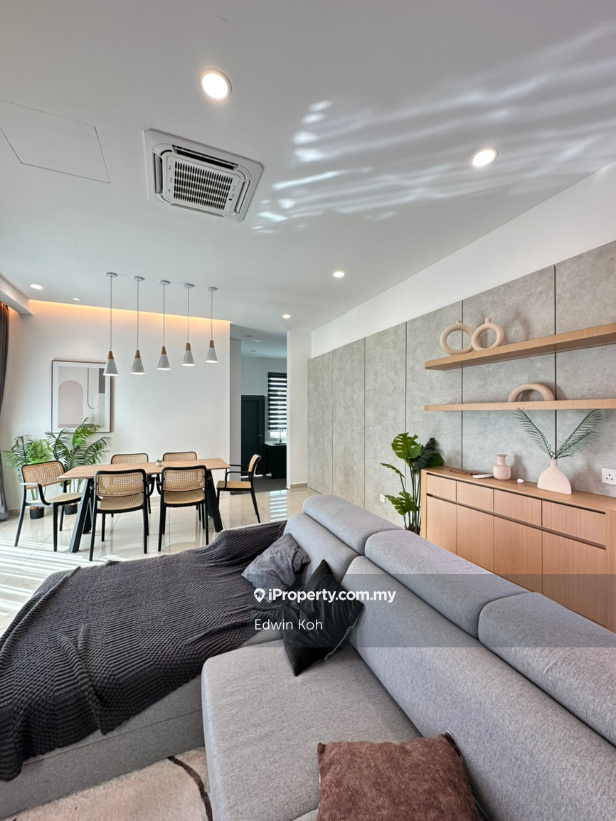 Rumah Berangkai 2 Tingkat untuk Dijual di Kelemak utama, Alor Gajah oleh Edwin Koh - iProperty.com.my