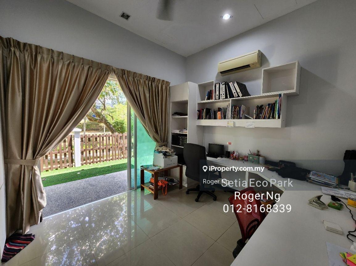 Bungalow House for Sale in Setia Eco Park, Setia Alam by Roger Ng - iProperty.com.my