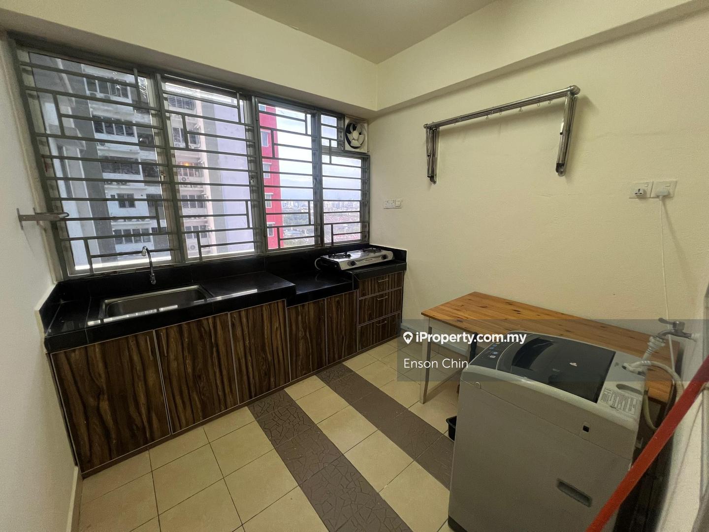 Residensi Servis untuk Dijual di Main Place Residence oleh Enson Chin - iProperty.com.my