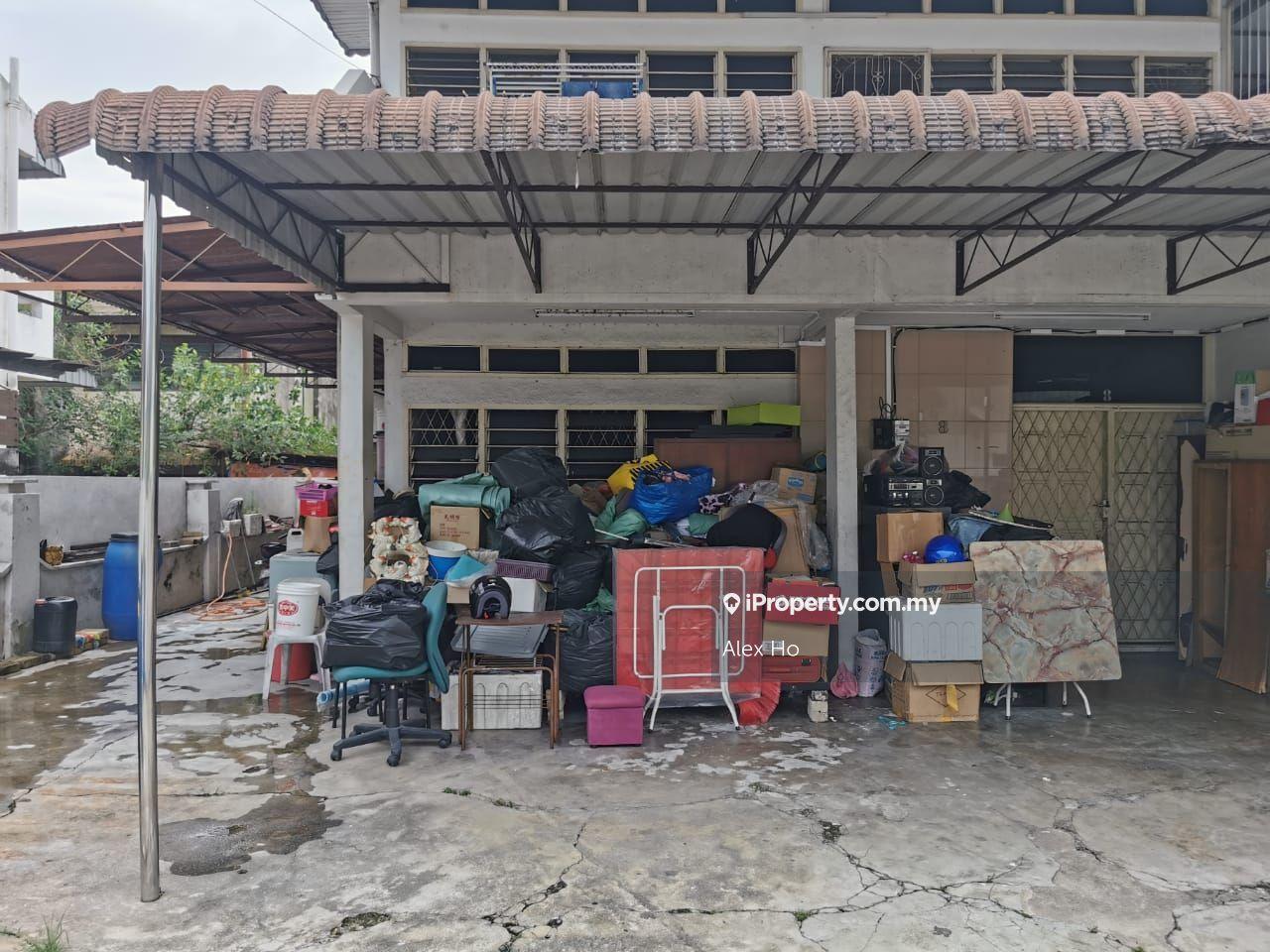 Semi-Detached House for Sale in Taman Perpaduan, Bukit Mertajam by Alex Ho - iProperty.com.my