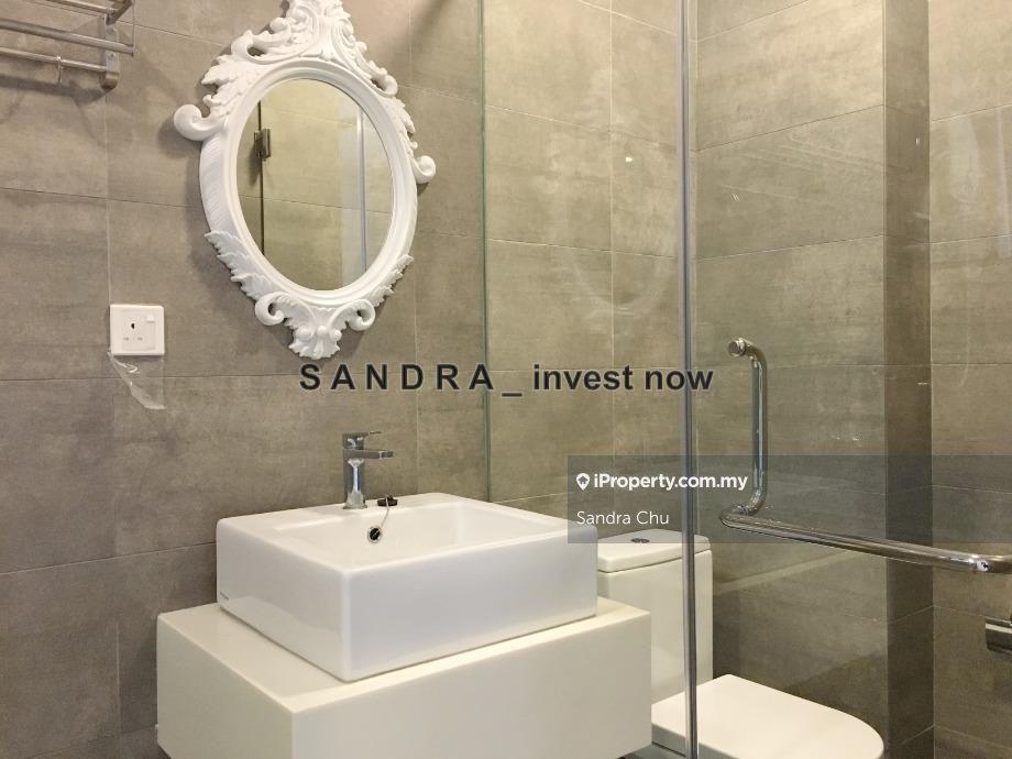 Service Residence for Sale in H2O Residences by Sandra Chu - iProperty.com.my