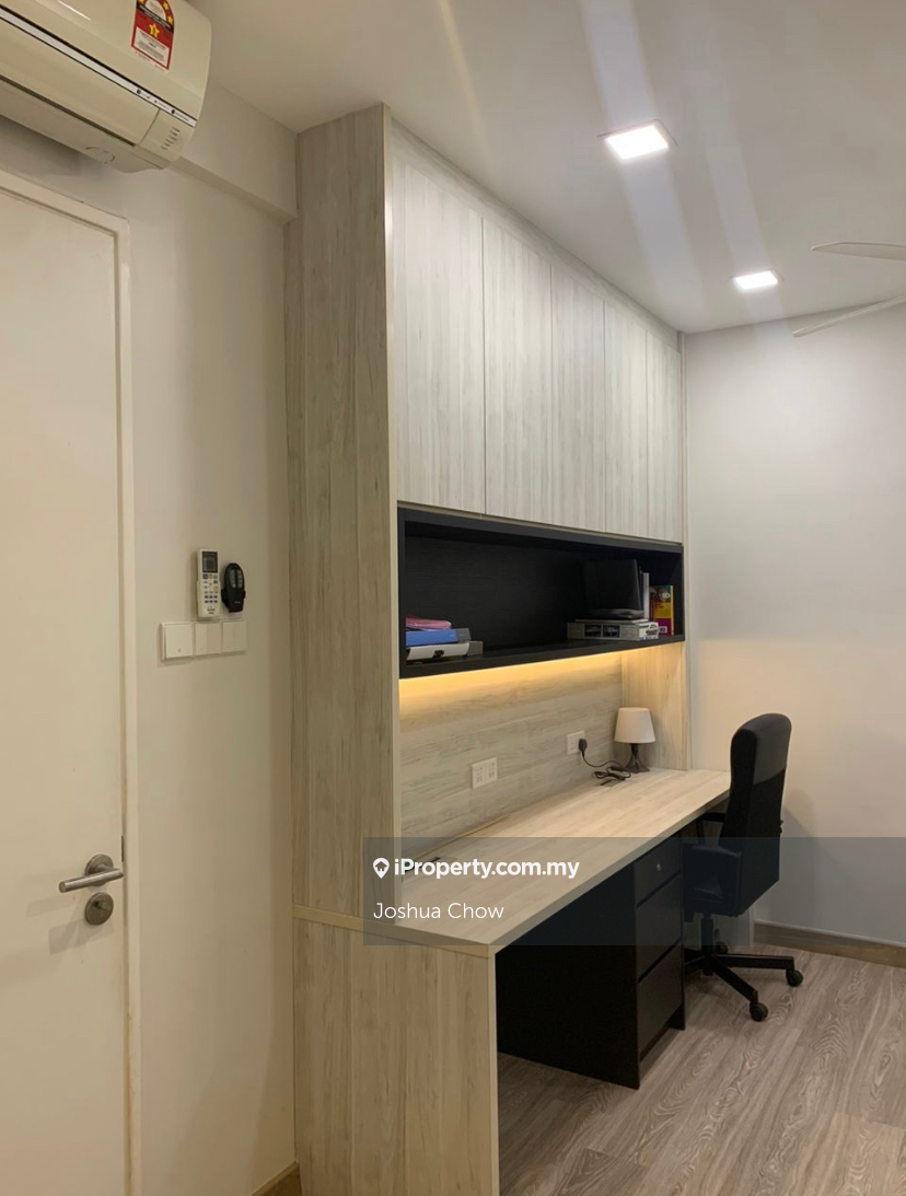 Kondominium untuk Dijual di Scenaria @ North Kiara Hills oleh Joshua Chow - iProperty.com.my