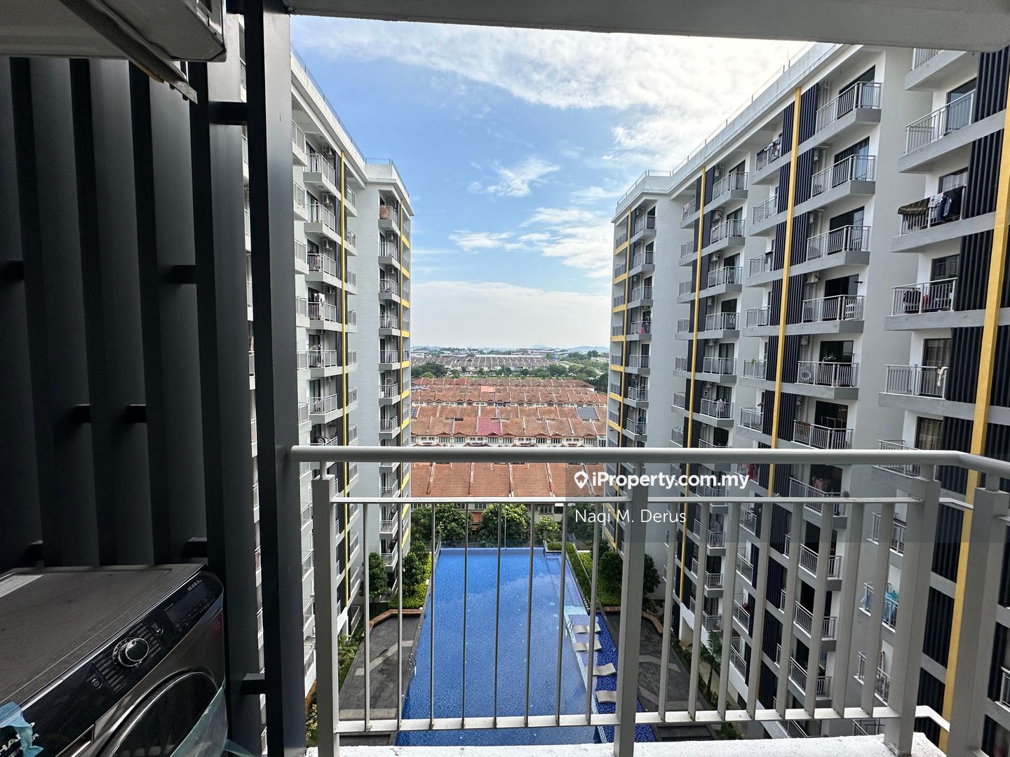 Service Residence for Rent in DK Impian by Naqi M. Derus - iProperty.com.my