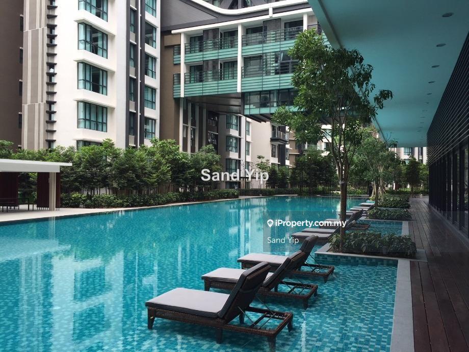 Service Residence for Rent in The Potpourri by Sand Yip - iProperty.com.my