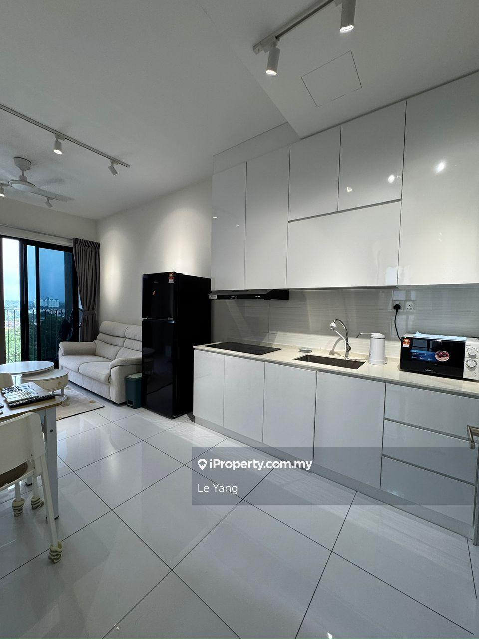 Residensi Servis untuk Dijual di Sky Trees oleh Le Yang - iProperty.com.my