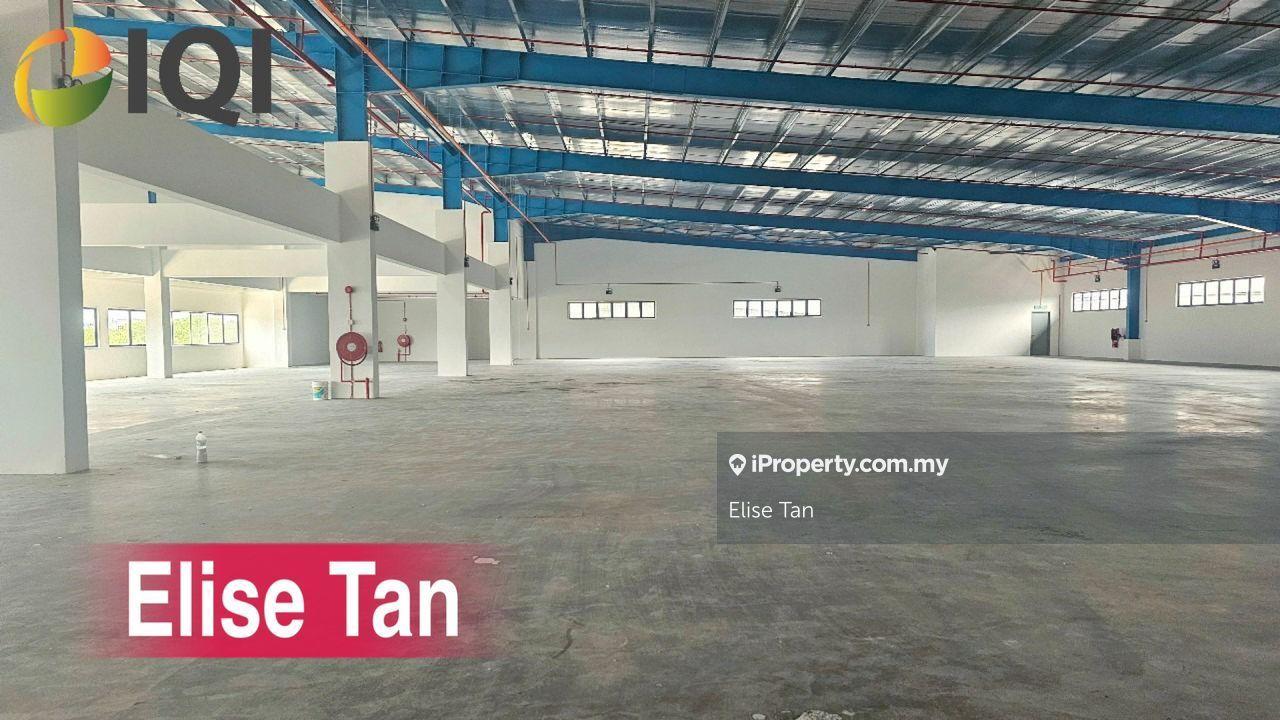 Warehouse for Rent in Batu Kawan, Penang by Elise Tan - iProperty.com.my