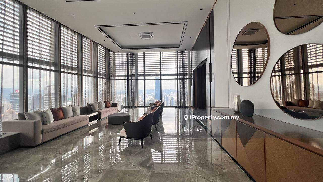 Service Residence for Sale in Pavilion Ceylon Hill by Eve Tay - iProperty.com.my