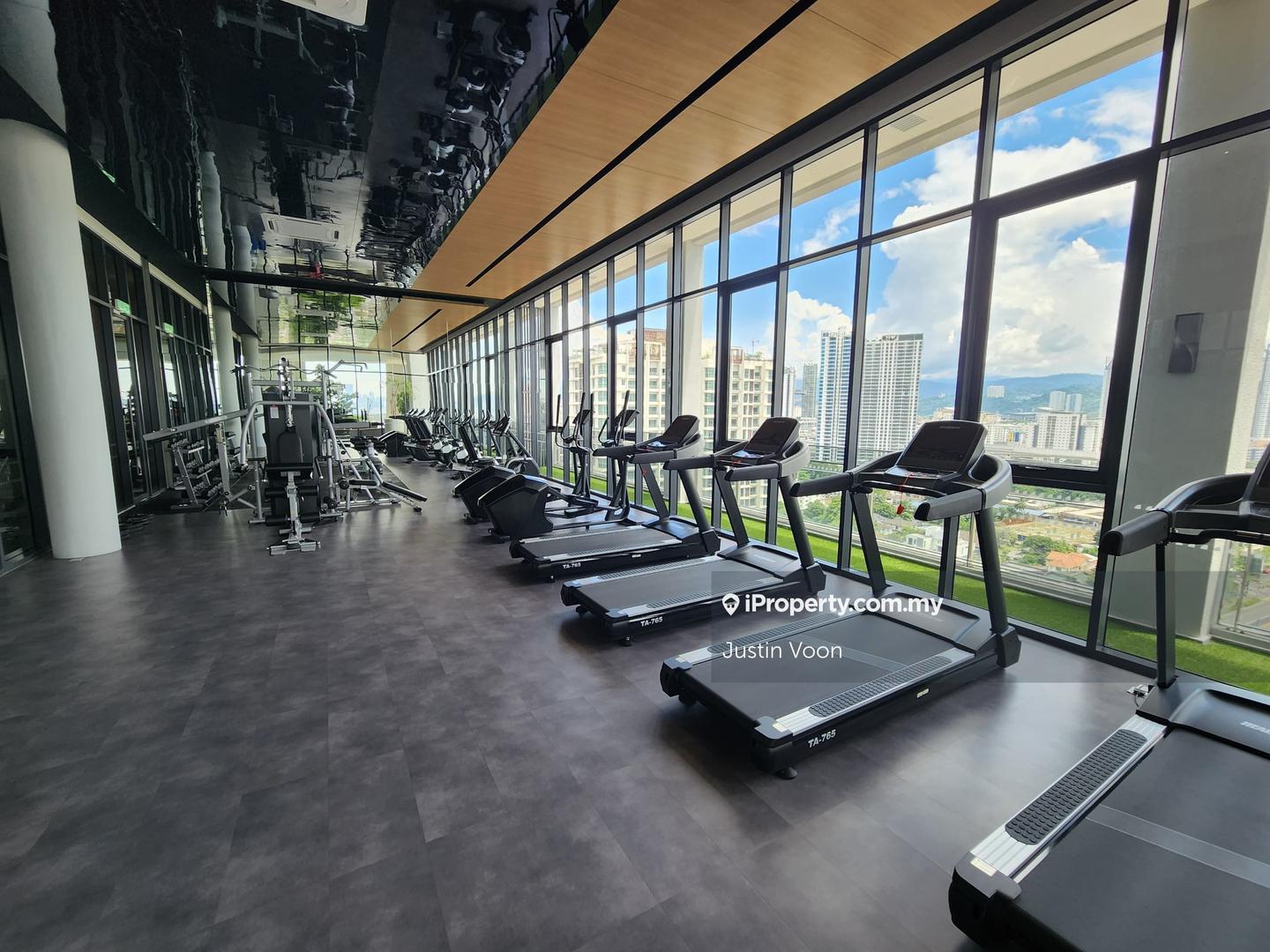 Service Residence for Rent in The Atrium by Justin Voon - iProperty.com.my