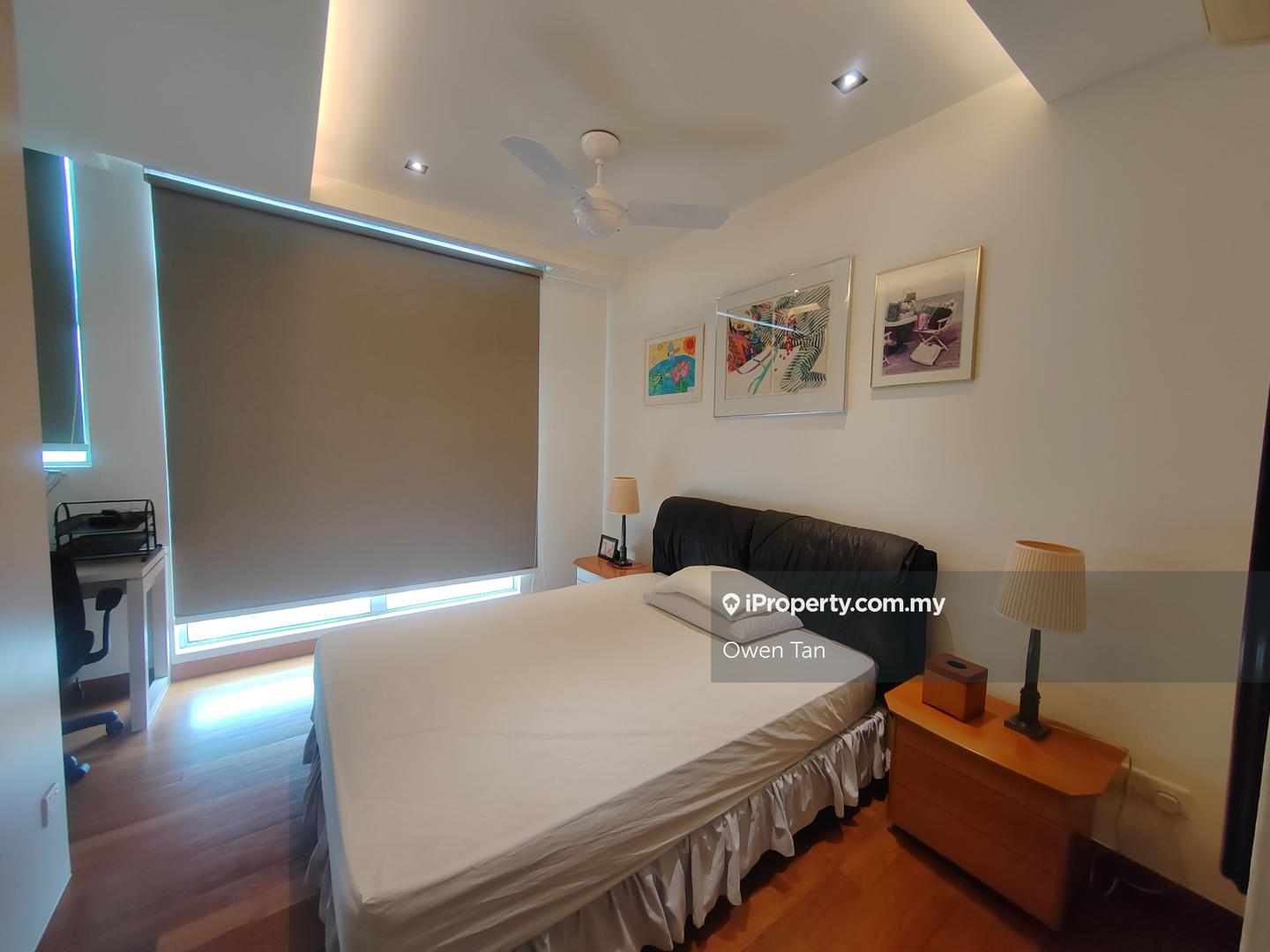 Residensi Servis untuk Dijual di The Astaka @ 1 Bukit Senyum oleh Owen Tan - iProperty.com.my