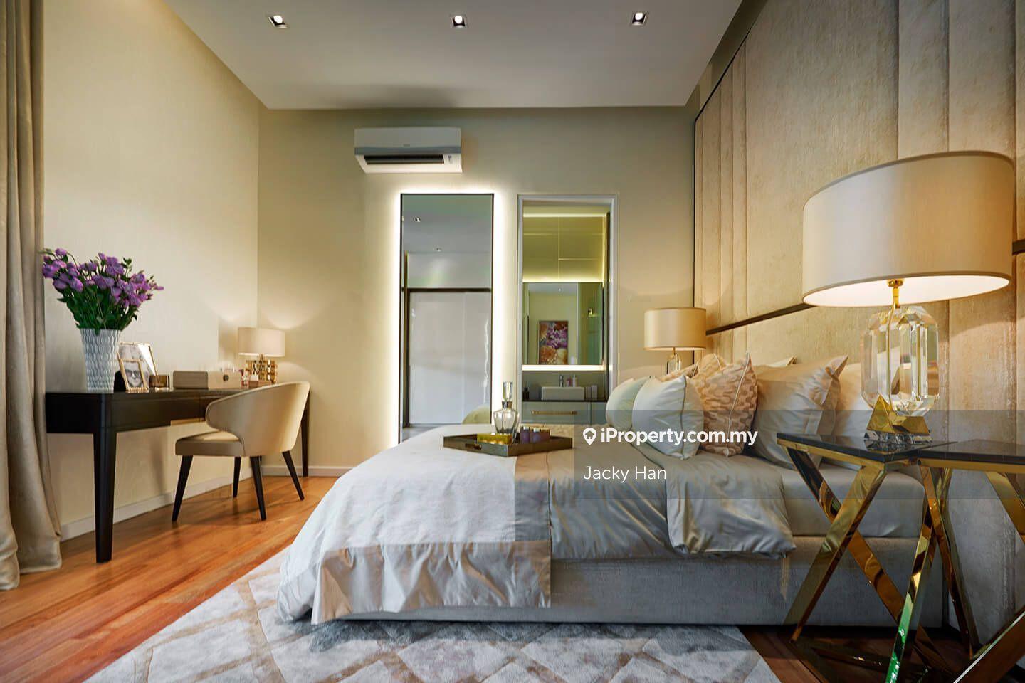 Residensi Servis untuk Dijual di Arte Star oleh Jacky Han - iProperty.com.my