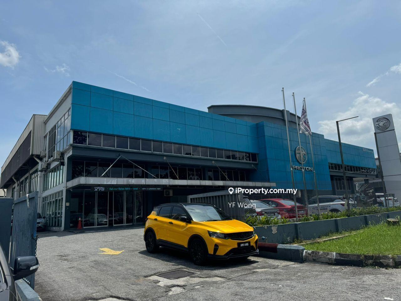 Detached Factory for Rent in Temasya Glenmarie, Glenmarie by YF Wong - iProperty.com.my