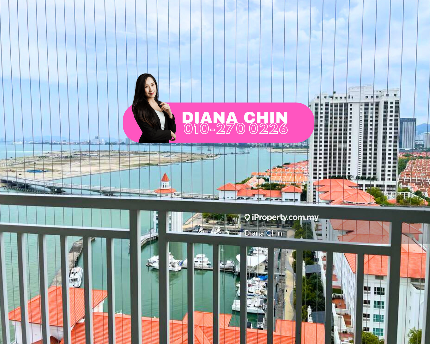 Condominium for Sale in Andaman @ Quayside by Diana Chin - iProperty.com.my