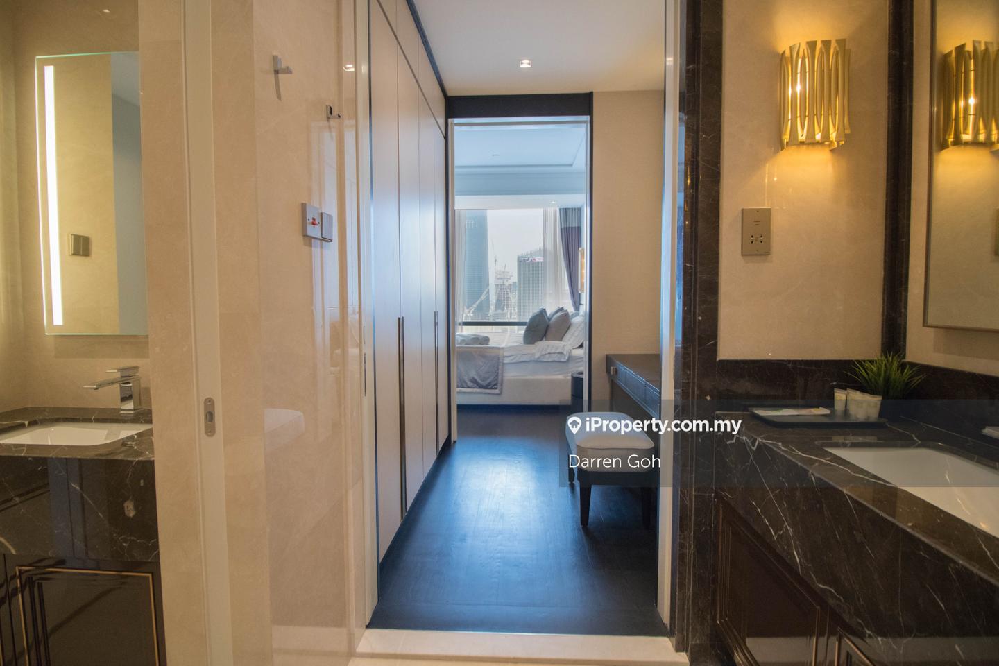 Service Residence for Sale in Pavilion Suites by Darren Goh - iProperty.com.my